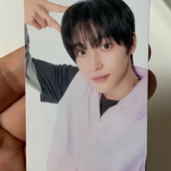 [BUNJANG] RIIZE Japan Fanmeeting RPG Random Photocard Wonbin / 라이즈 일본 팬미팅 RIIZE RPG 랜덤트레카 원빈