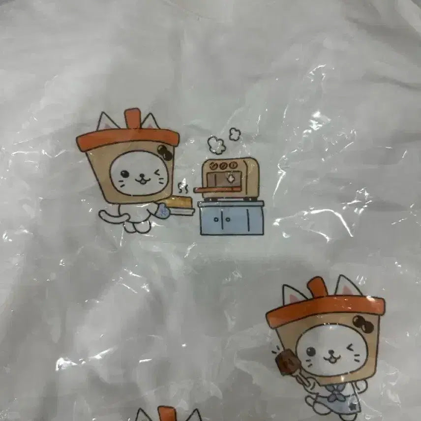 [BUNJANG] NCT Wish Yushi Bakery T-Shirt (Sealed) / 미개봉 엔시티 위시 베이커리 티셔츠 유우시 nct wish