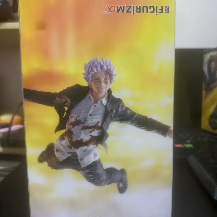 [BUNJANG] Jujutsu Kaisen Satoru Gojo Figure / 주술회전 고죠 피규어