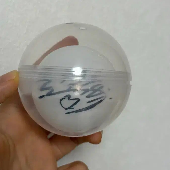 [BUNJANG] Cho Won-sang Autographed Ball / 조원상 싸인볼