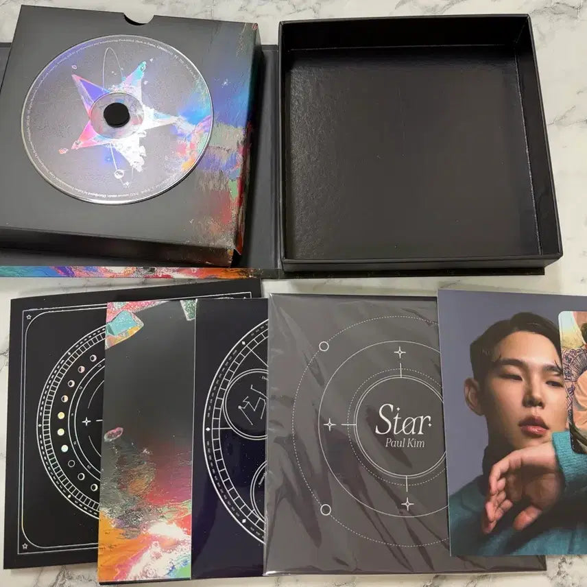 [BUNJANG] Paul Kim STAR Album / [폴킴] STAR 앨범