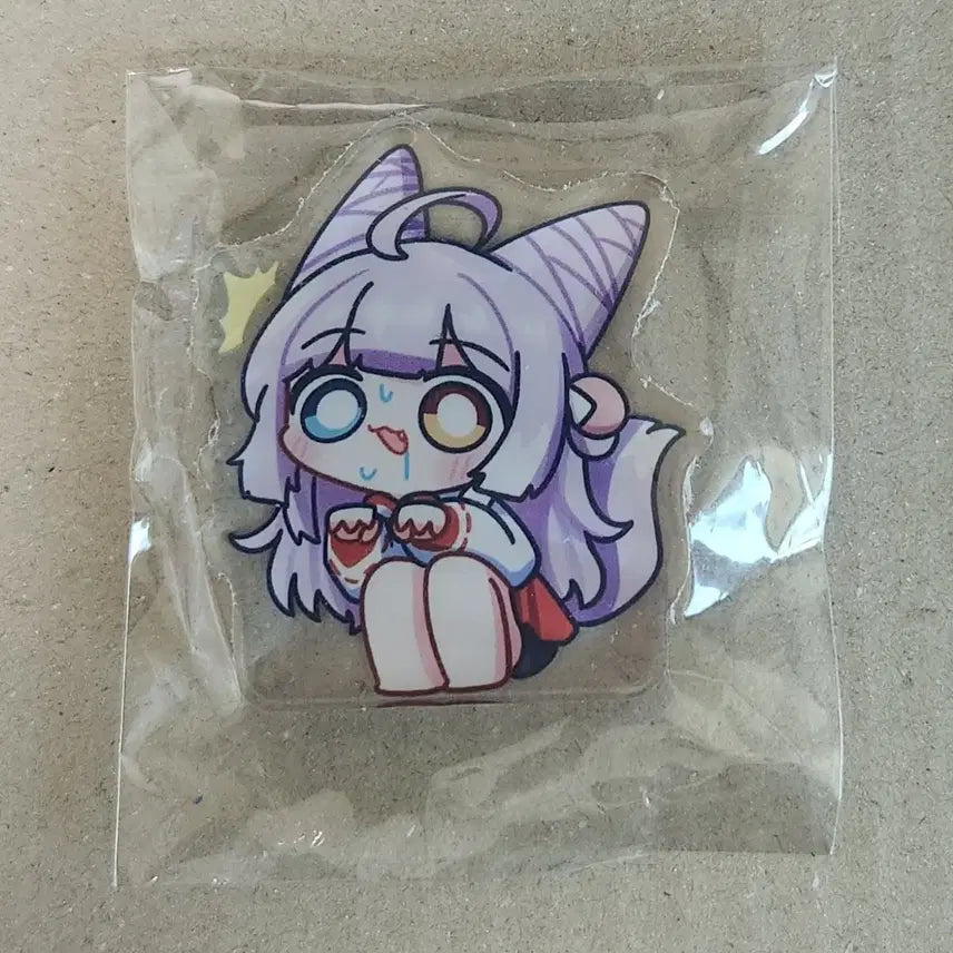 [BUNJANG] Stellive Tenkoshizuki Acrylic Korotto / 스텔라이브 텐코시부키 아크릴 코롯토