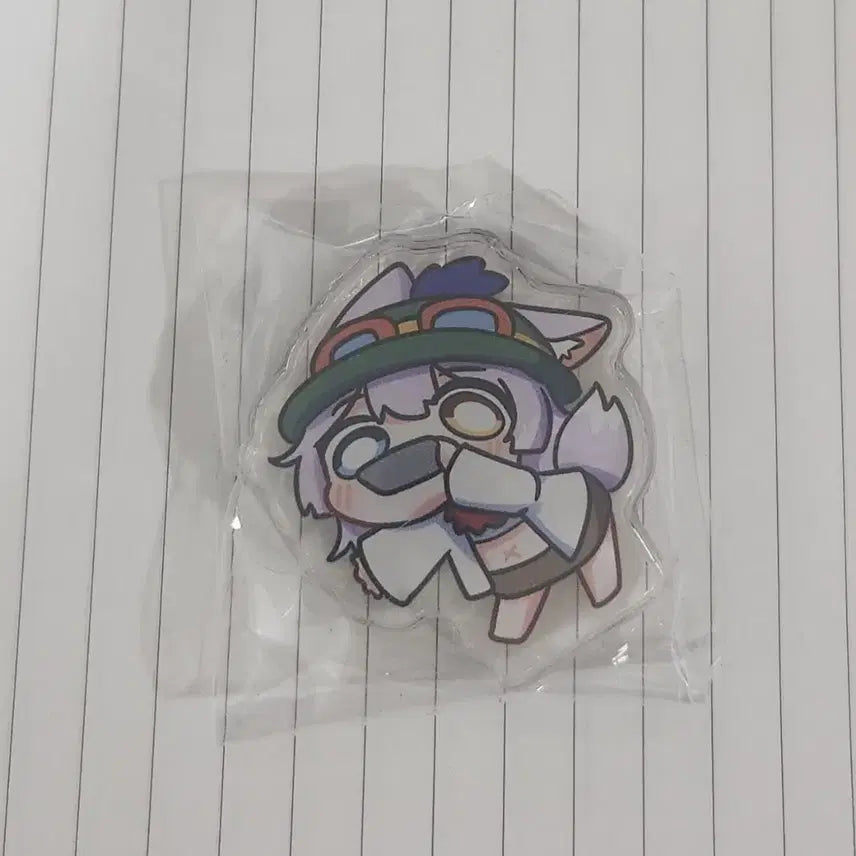 [BUNJANG] Stellive Tenko Shibuki Acrylic Corotto / 스텔라이브 텐코시부키 아크릴 코롯토