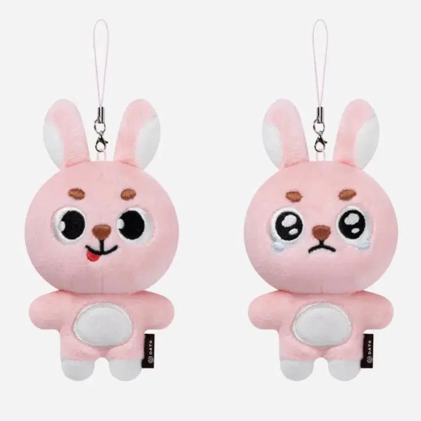 [BUNJANG] Unfiltered Secret Keyring Merongphil &amp; Bbuengphil Bundle Set / 언필터드 시크릿키링 메롱필 뿌엥필