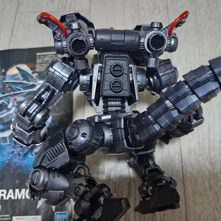 [BUNJANG] Digimon Figure-rise Powdramon Model Kit / 디지몬 프라모델 피규어라이즈 파워드라몬