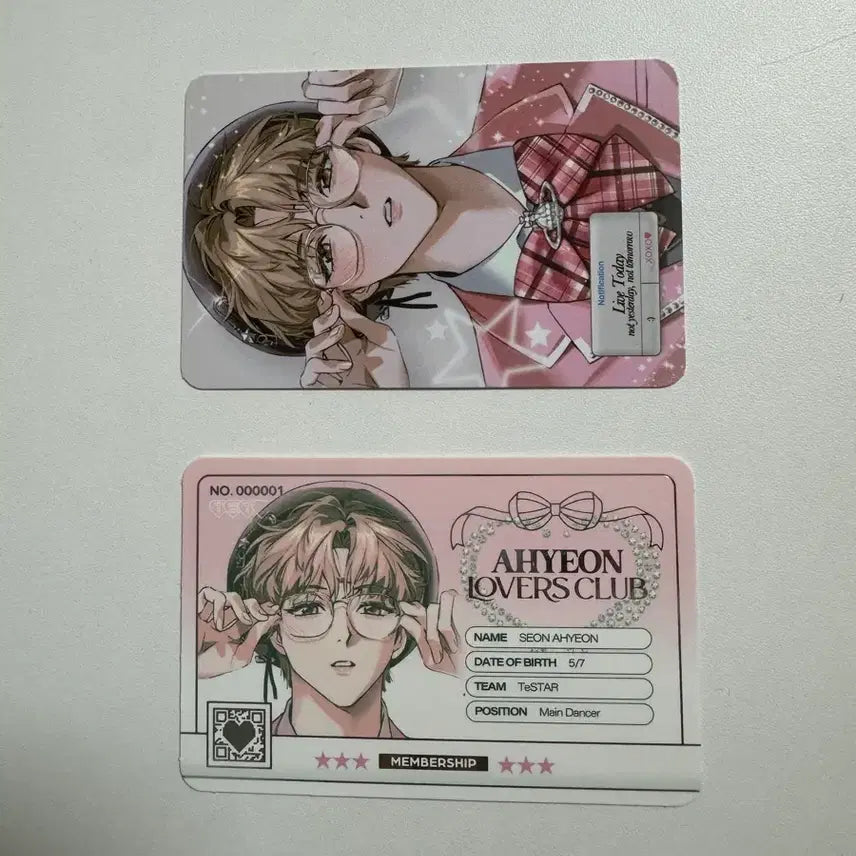 [BUNJANG] The Great Demon Reincarnation Seon Ah-hyeon Photocard Bundle Set / 데못죽 선아현 다마네기님 포카 일괄