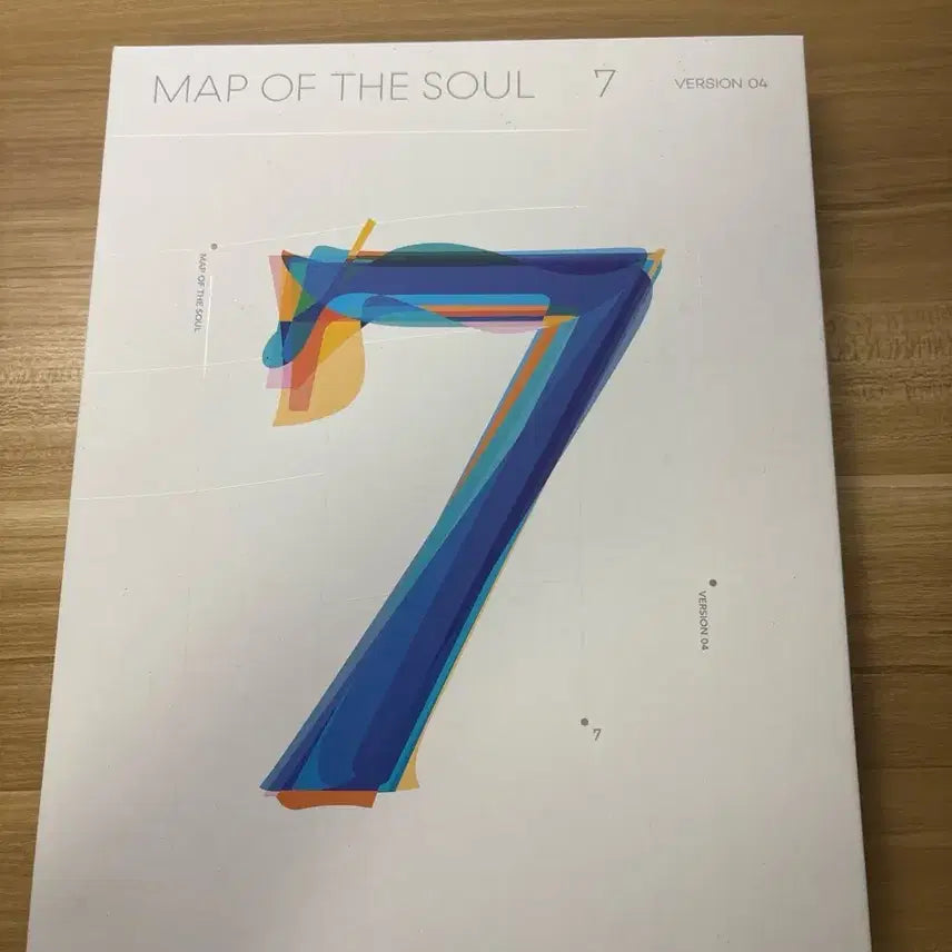[BUNJANG] BTS MAP OF THE SOUL 7 Album / 방탄소년단 MAP OF THE SOUL 7 앨범