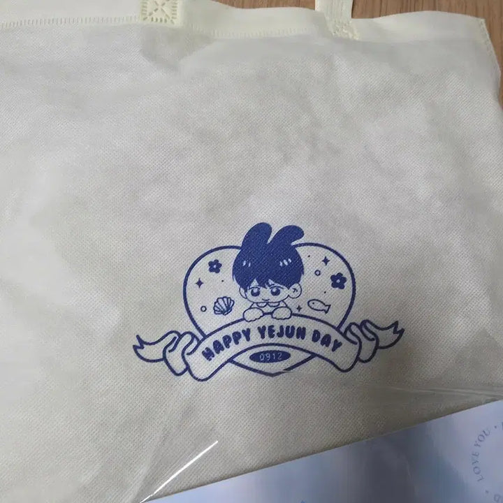 [BUNJANG] PLAVE Yejun Birthday Unofficial Merchandise Set / 플레이브 예준 생카 비공 굿즈 세트