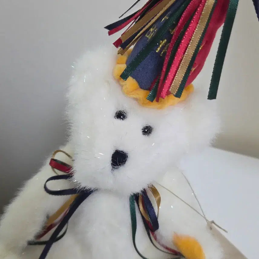 [BUNJANG] Boyds Bear Birthday Bear 21cm / 보이즈베어 생일곰 인형