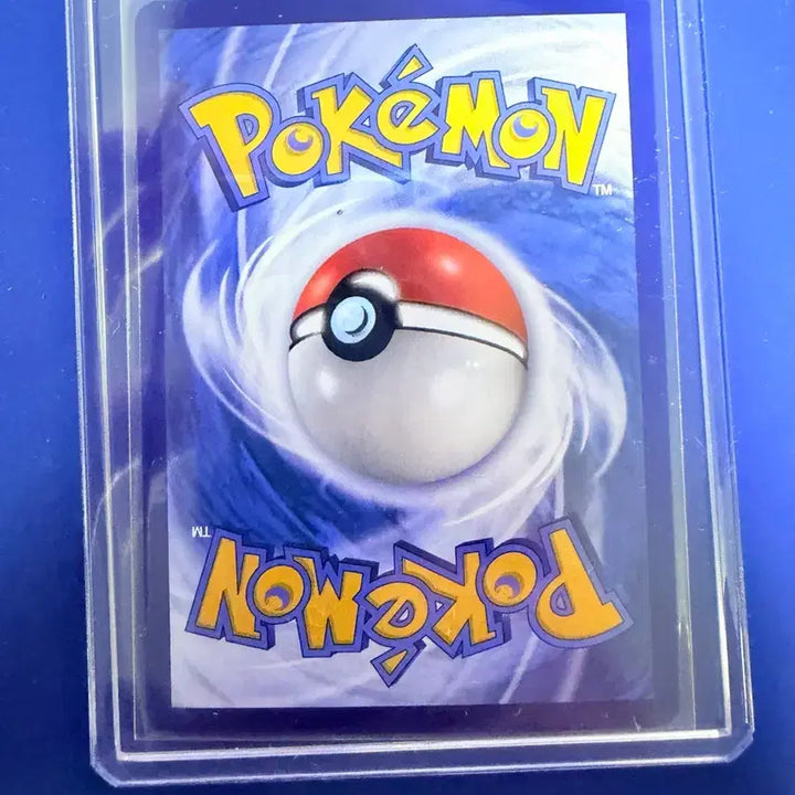 [BUNJANG] Pokemon Card Eevee Holo Reprints Card / 포켓몬카드 이브이 홀로 중판 카드