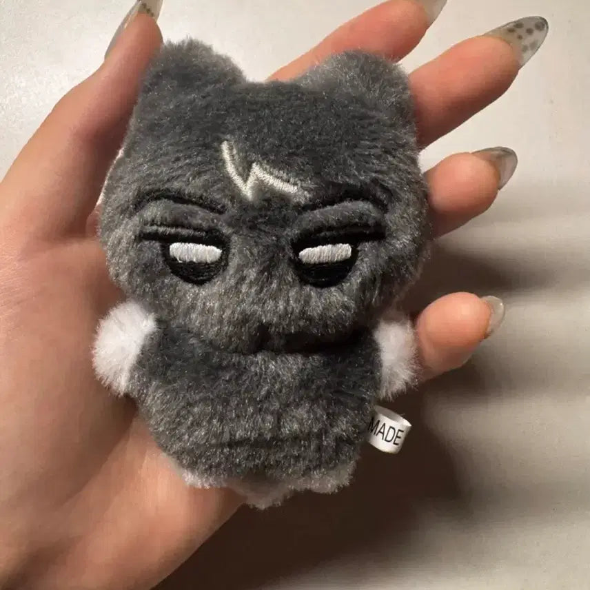 [BUNJANG] Enhypen Jay Nyangjjonggun Plush / 엔하이픈 제이 냥쫑군