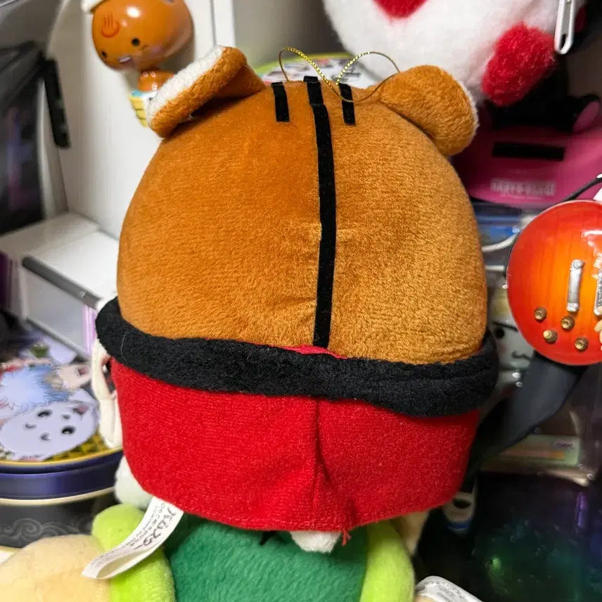[BUNJANG] Classic Hamster Club Hamucl Plush / 일본 고전 햄스터클럽 햄클 인형
