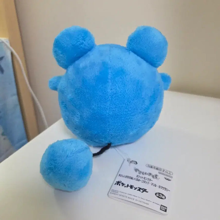 [BUNJANG] Pokemon Maril "Tender Heart" Series Plush / 포켓몬 마릴 다정한 마음 시리즈 인형