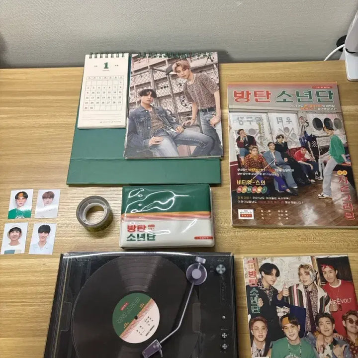 [BUNJANG] BTS 2021 Season&