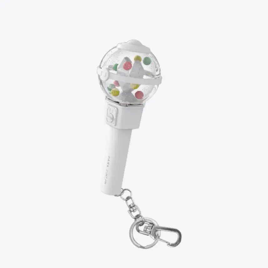 [BUNJANG] Park Ji Hoon Official Mini Lightstick Keychain (Print Error Version) / 박지훈 공식 미니 응원봉 뽑봉 키링 판매합니다