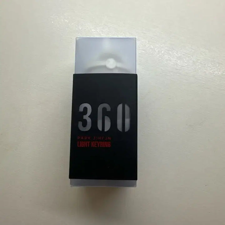 [BUNJANG] Park Ji Hoon Official Mini Lightstick Keychain (Print Error Version) / 박지훈 공식 미니 응원봉 뽑봉 키링 판매합니다