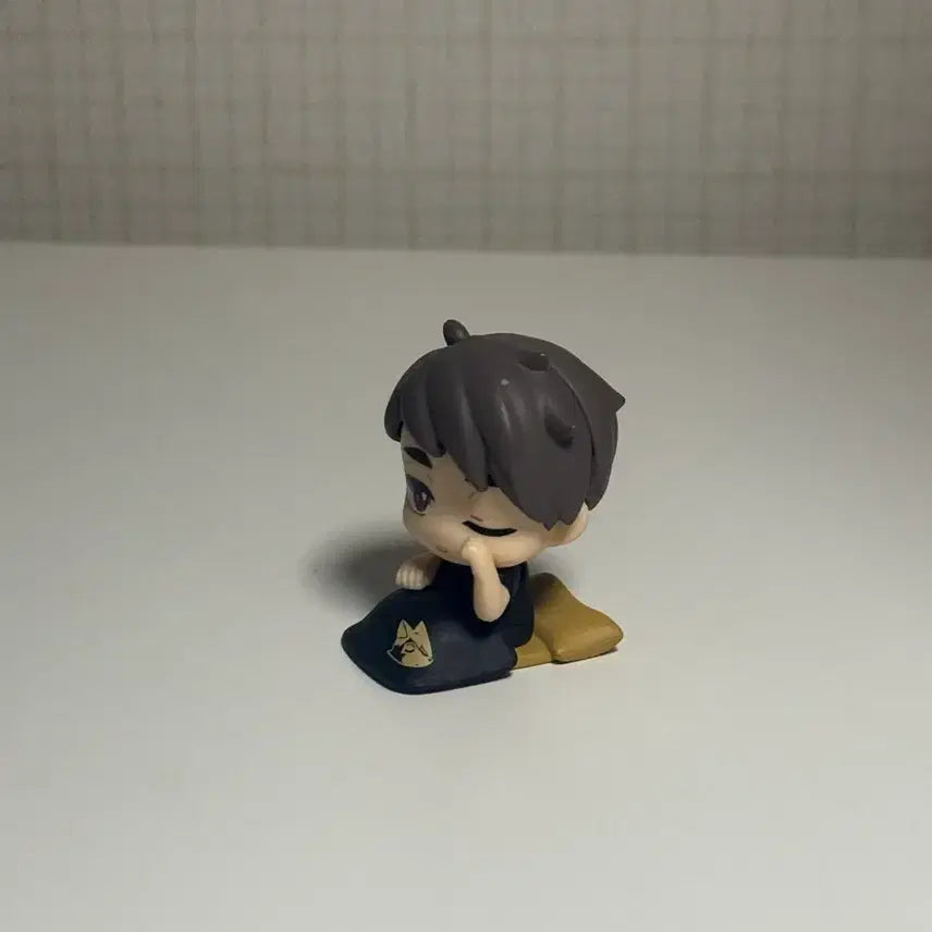 [BUNJANG] Haikyuu!! Gacha Miya Osamu Figure / 하이큐 가챠 미야 오사무