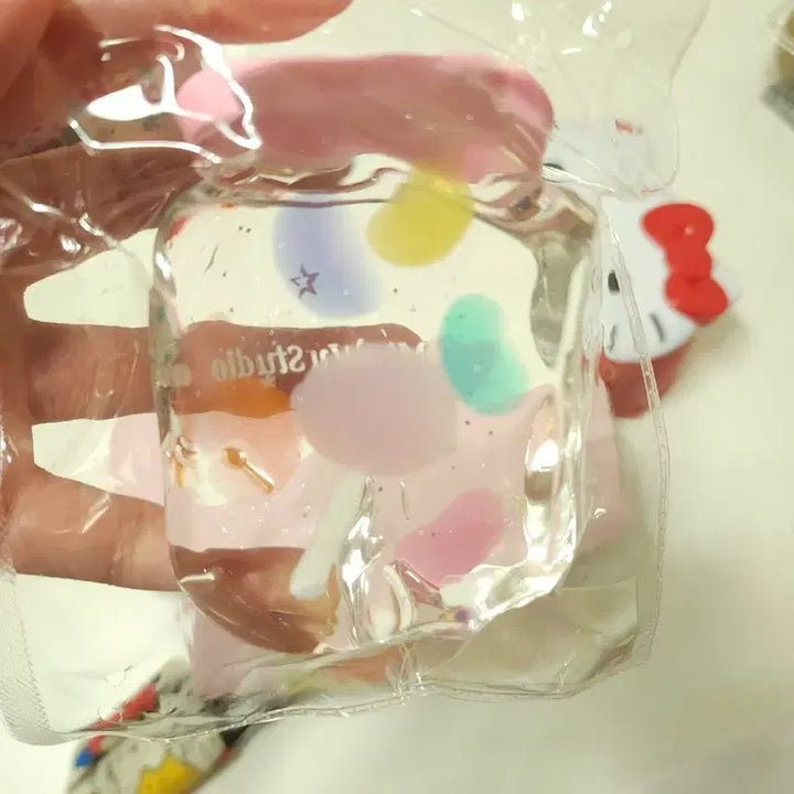 [BUNJANG] Missus Studio Transparent Squishy / 샤오홍슈 말랑이 투명말랑이