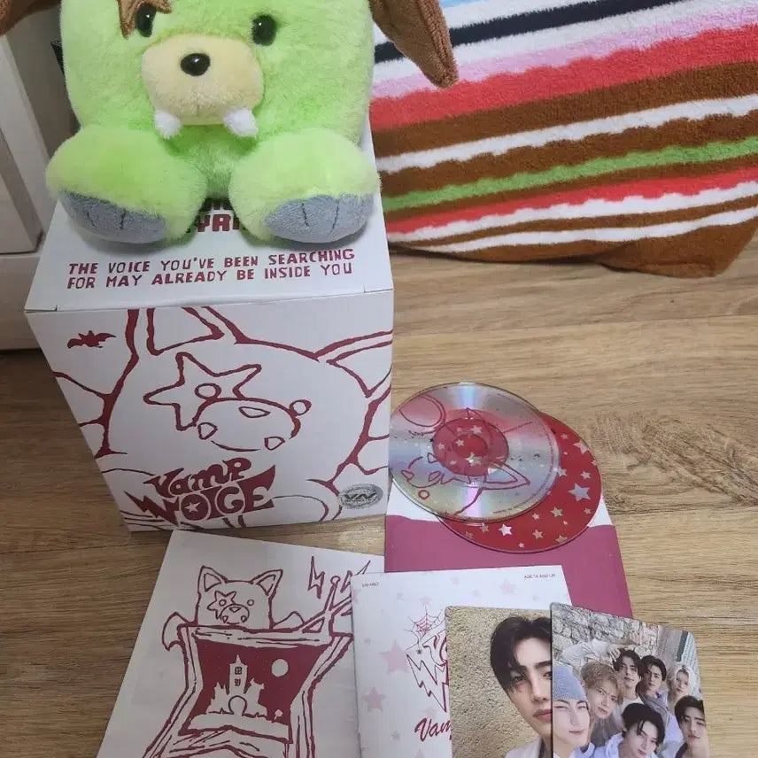 [BUNJANG] Enhypen Sunghoon Bamboo Voice Keyring / 엔하이픈 뱀부부 보이스키링 성훈