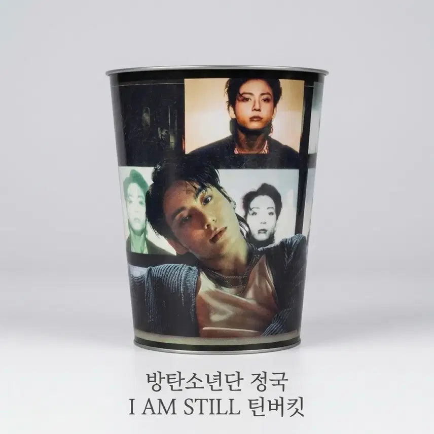 [BUNJANG] BTS Jungkook I AM STILL Tin Bucket / bts 방탄소년단 정국 I AM STILL 틴버킷