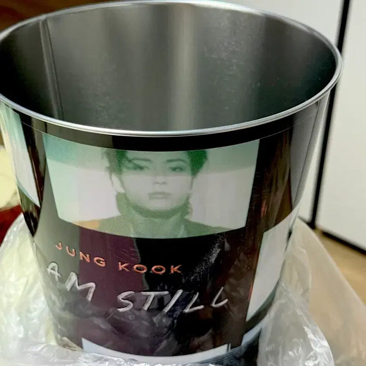 [BUNJANG] BTS Jungkook I AM STILL Tin Bucket / bts 방탄소년단 정국 I AM STILL 틴버킷