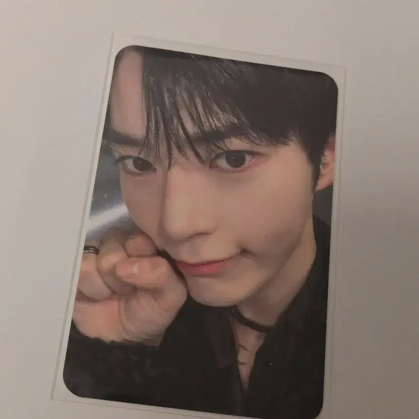 [BUNJANG] Sung Hanbin MC Seat Studio Live Photocard / 성한빈 엠카 엠씨석 공방 포카