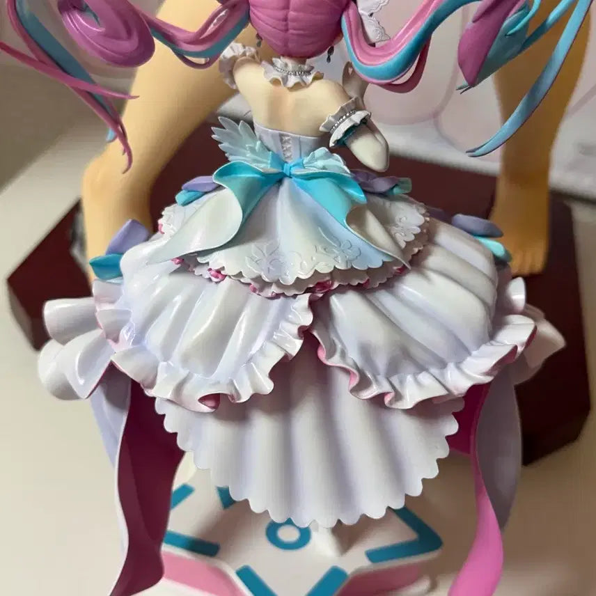 [BUNJANG] Minato Aqua Aqua Color Super Dream Bishoujo Figure / 미나토 아쿠아 아쿠아색 슈퍼드림 미소녀 피규어