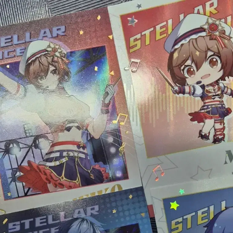 [BUNJANG] Hatsune Miku Moeyu Starlight Sound Series Meiko Set / 하츠네 미쿠 중국 한정 moeyu  별빛의 소리 시리즈 메이코 세트