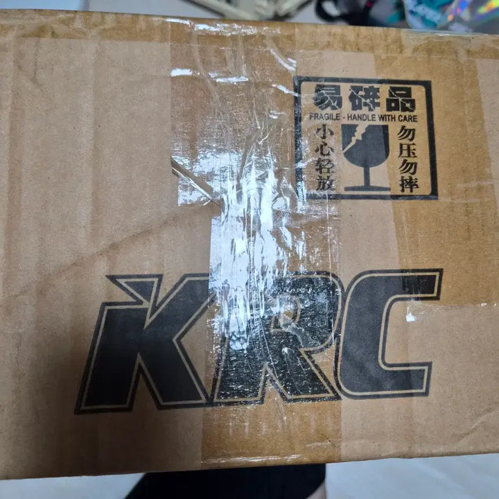 [BUNJANG] All Might KRC Resin Figure / 나히아 올마이트 KRC 레진 피규어