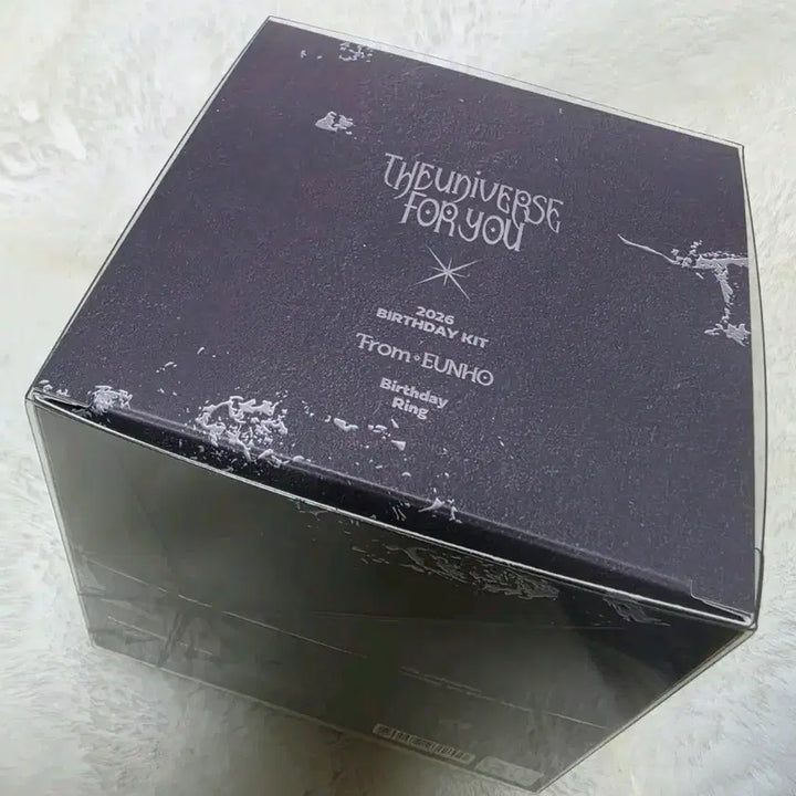 [BUNJANG] PLAVE Eunho Birthday Kit (Unsealed) / 플레이브 은호 생일키트 (단순개봉)