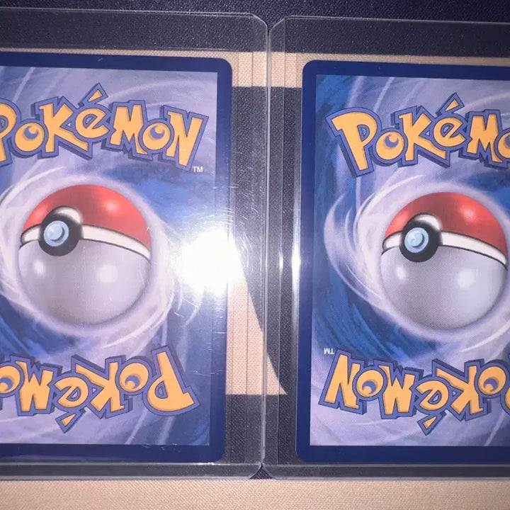 [BUNJANG] Snorlax AR Card Set (2 Cards) / 151 잠만보 AR 2장