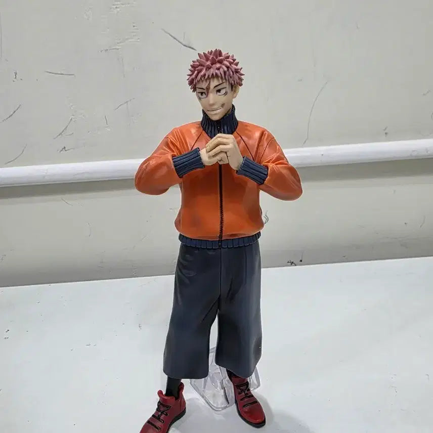 [BUNJANG] Ichiban Kuji Jujutsu Kaisen Figure - Itadori / 제일복권 주술회전 F상 이타도리