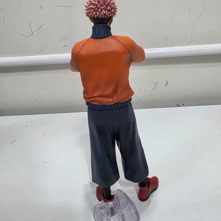 [BUNJANG] Ichiban Kuji Jujutsu Kaisen Figure - Itadori / 제일복권 주술회전 F상 이타도리