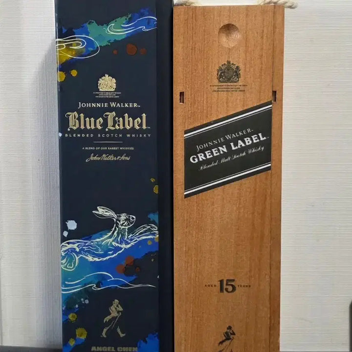 [BUNJANG] Johnnie Walker Blue Label Angel&