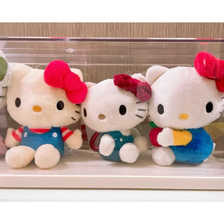 [BUNJANG] Sanrio Official Hello Kitty Keyring Bundle / 산리오 정품 키티 키링 일괄 양도합니다.