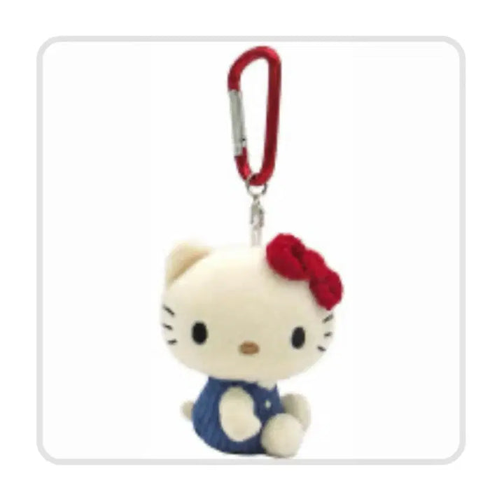 [BUNJANG] Sanrio Official Hello Kitty Keyring Bundle / 산리오 정품 키티 키링 일괄 양도합니다.