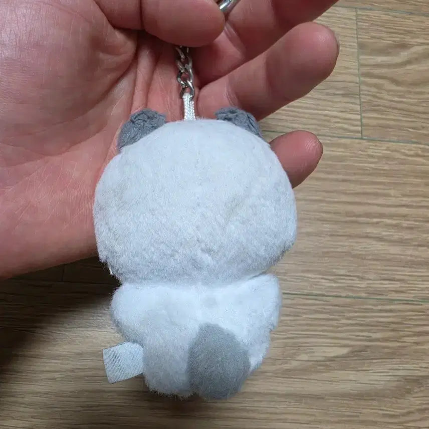 [BUNJANG] PLAVE Mumeim MyaMi Keyring Plush / 플레이브 므메미무 먀미 키링 인형