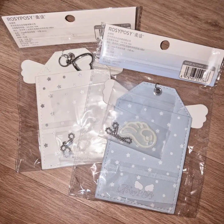 [BUNJANG] Bundle Set Angel Photocard Holder / 일괄 포토카드 홀더 천사 엔젤 포카