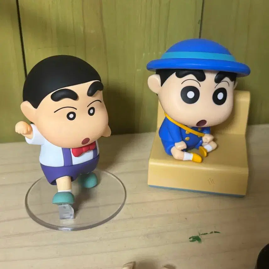 [BUNJANG] Crayon Shin-chan (Shin-chan) Figure Bundle / 짱구 크레용신짱 피규어