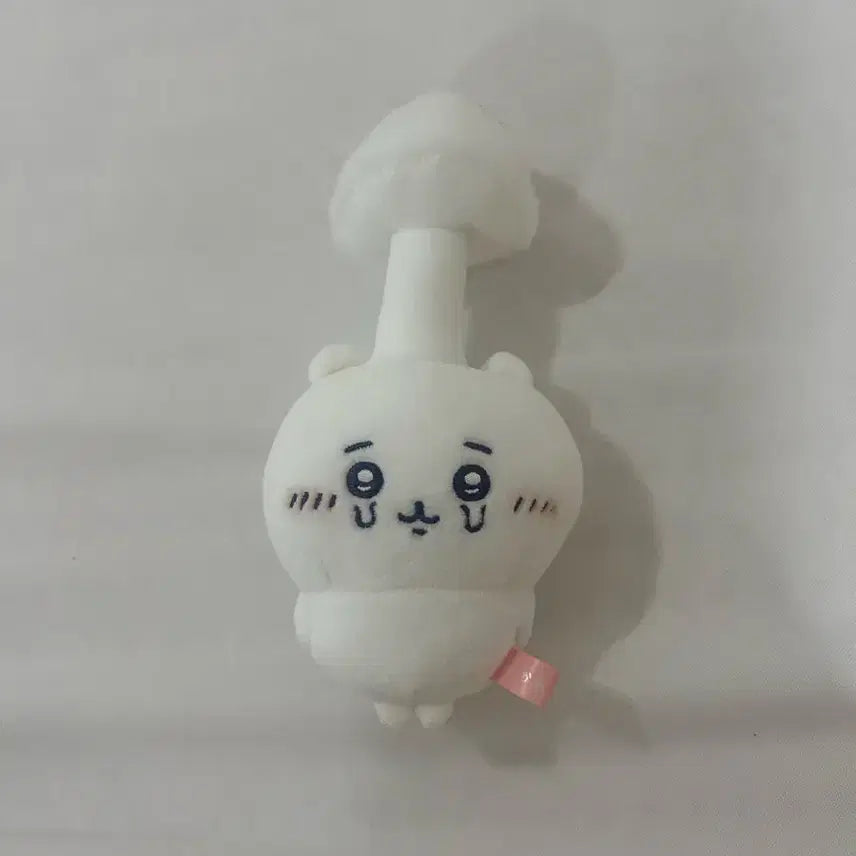[BUNJANG] Chiikawa Mushroom Plush Toy Set (Usagi, Hachiwari, Momonga) / 치이카와 버섯 먼작귀 인형 우사기 하치와레 모몽가