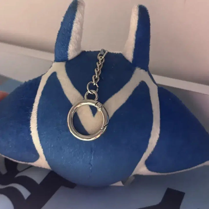 [BUNJANG] VINCEN manta ray keychain / 빈첸 만타 가오리 키링