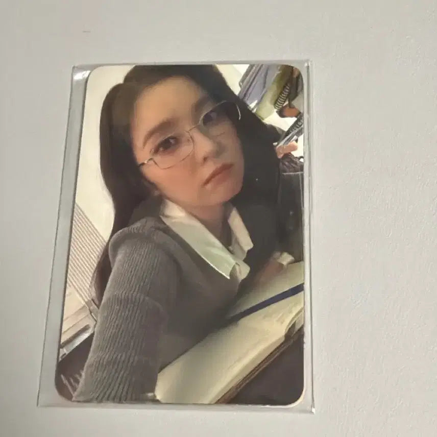 [BUNJANG] Red Velvet Fanmeeting Entrance Photocard / 레드벨벳 팬콘서트 7/31 입장포카