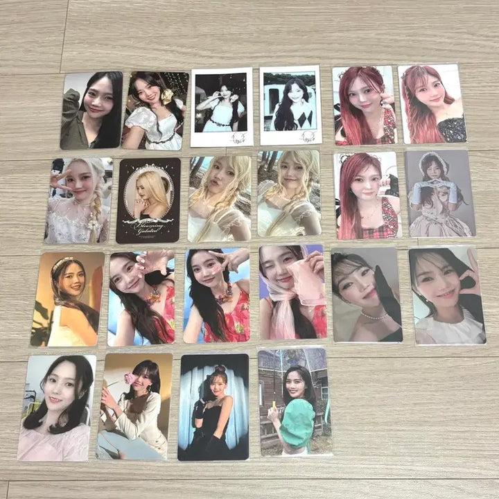 [BUNJANG] OH MY GIRL Bundle Set Photocards / 오마이걸 포카 일괄 양도