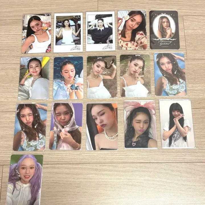 [BUNJANG] OH MY GIRL Bundle Set Photocards / 오마이걸 포카 일괄 양도
