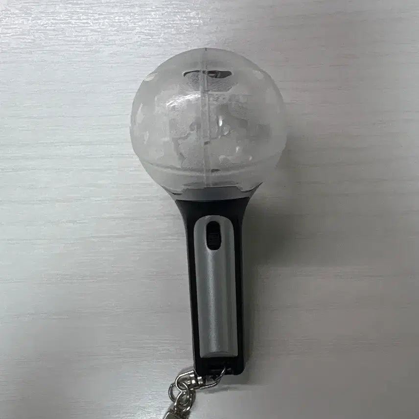 [BUNJANG] BTS ARMY Bomb Keyring ver.2 / 아미밤 키링