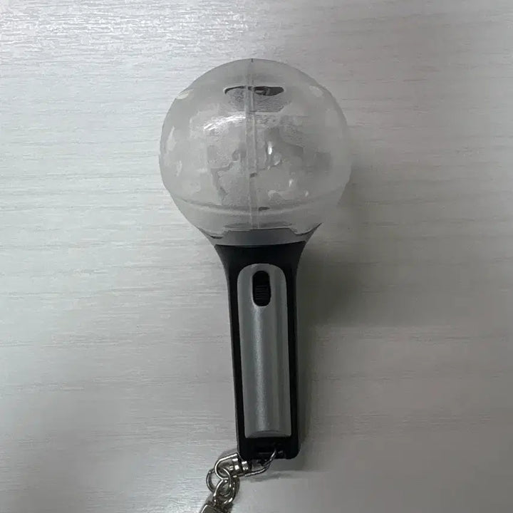 [BUNJANG] BTS ARMY Bomb Keyring ver.2 / 아미밤 키링