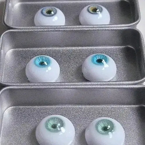 [BUNJANG] 14mm BJD Eyes / 구관 안구 14mm 구체관절인형 눈알 안구