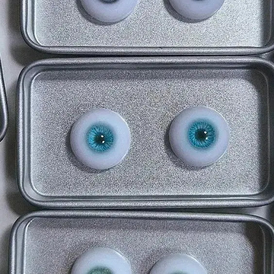 [BUNJANG] 14mm BJD Eyes / 구관 안구 14mm 구체관절인형 눈알 안구