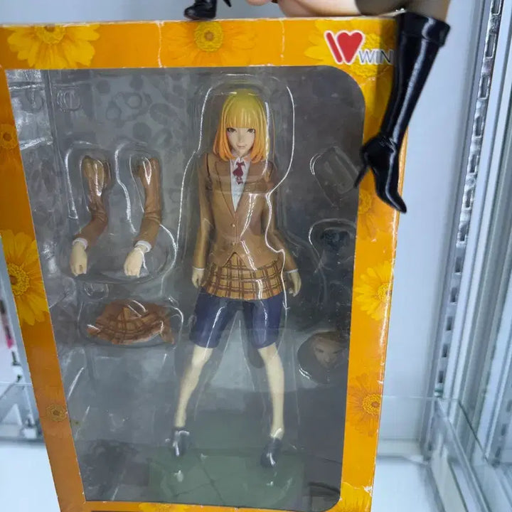 [BUNJANG] Midori Kawa Hana Figure / 감옥학원 미도리카와 하나 피규어 판매합니다 윙즈 wings