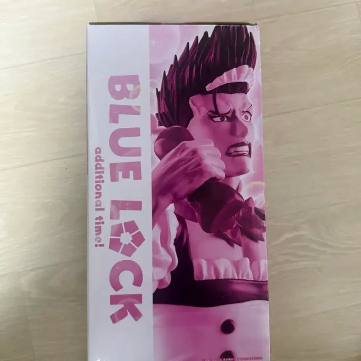 [BUNJANG] Blue Lock Additional Time Ichiban Kuji Prize C Isagi Yoichi Figure / 블루록 어디셔널타임 이치방쿠지 C상 바로 피규어